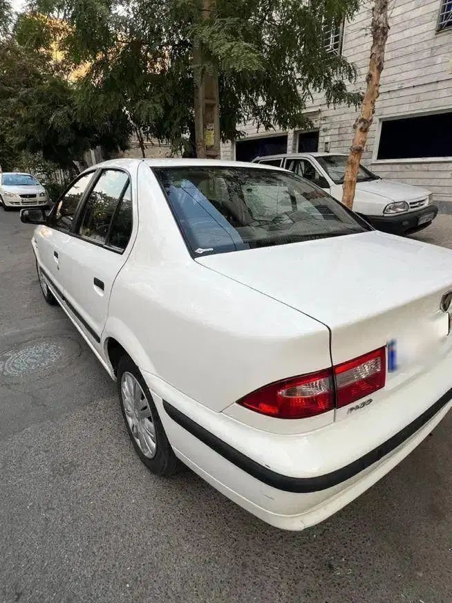 سمند LX EF7 - 1392