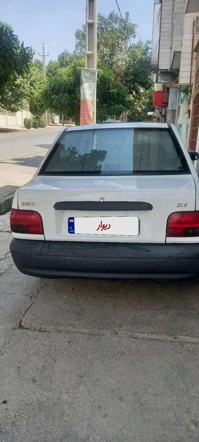 خودرو پراید، صبا آگهی ann_19871254