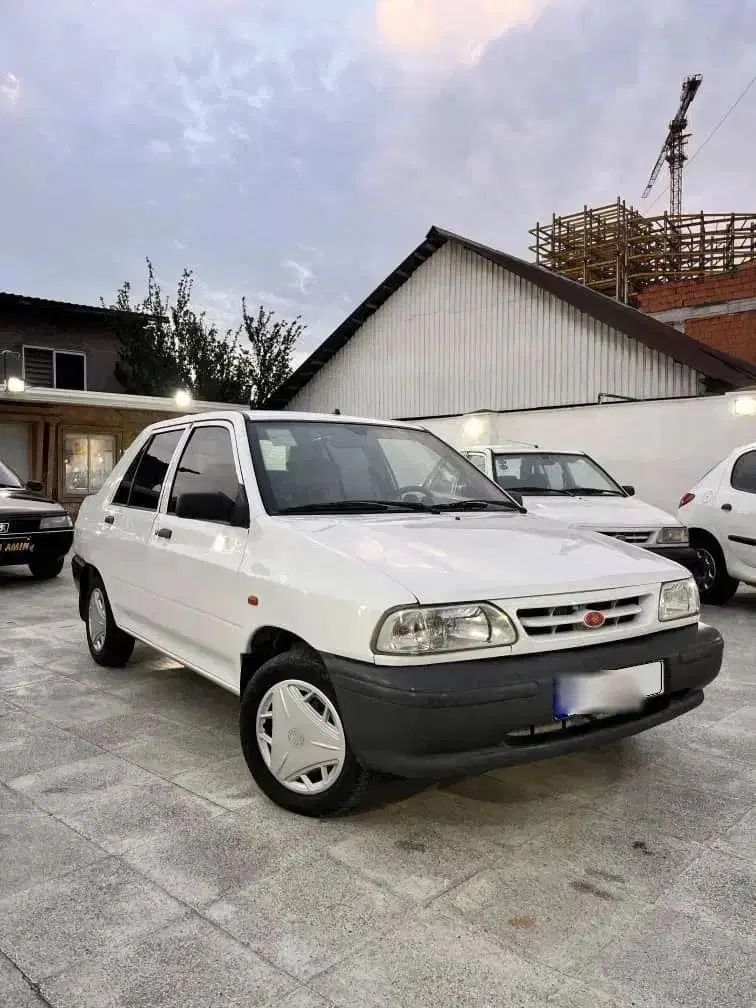 پراید 131 SE - 1398