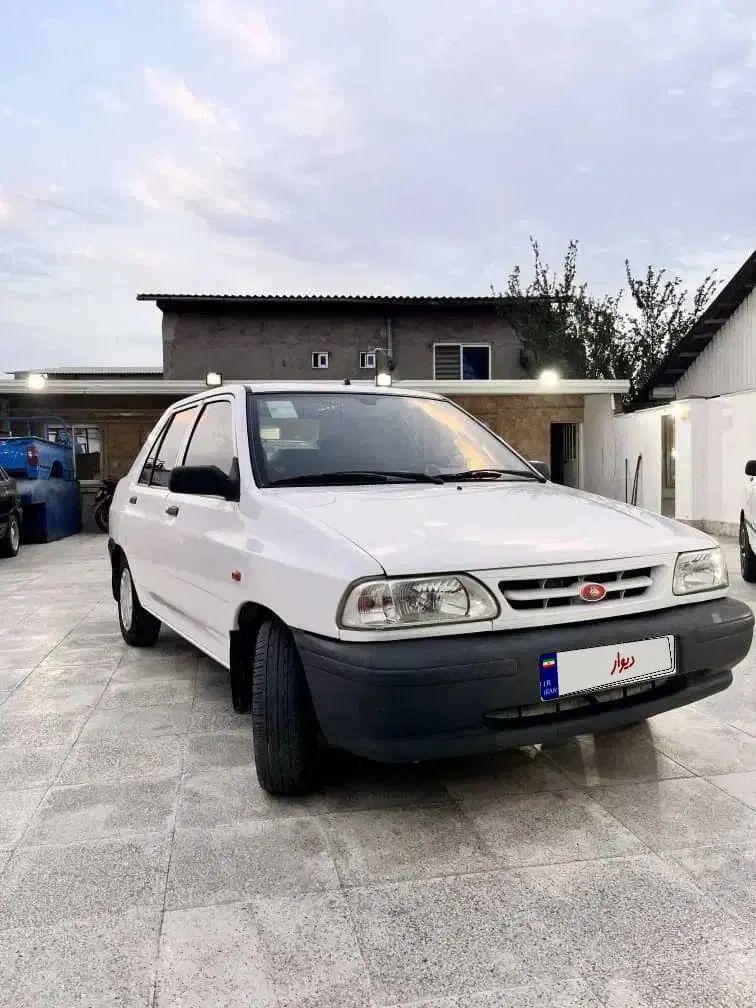 پراید 131 SE - 1398