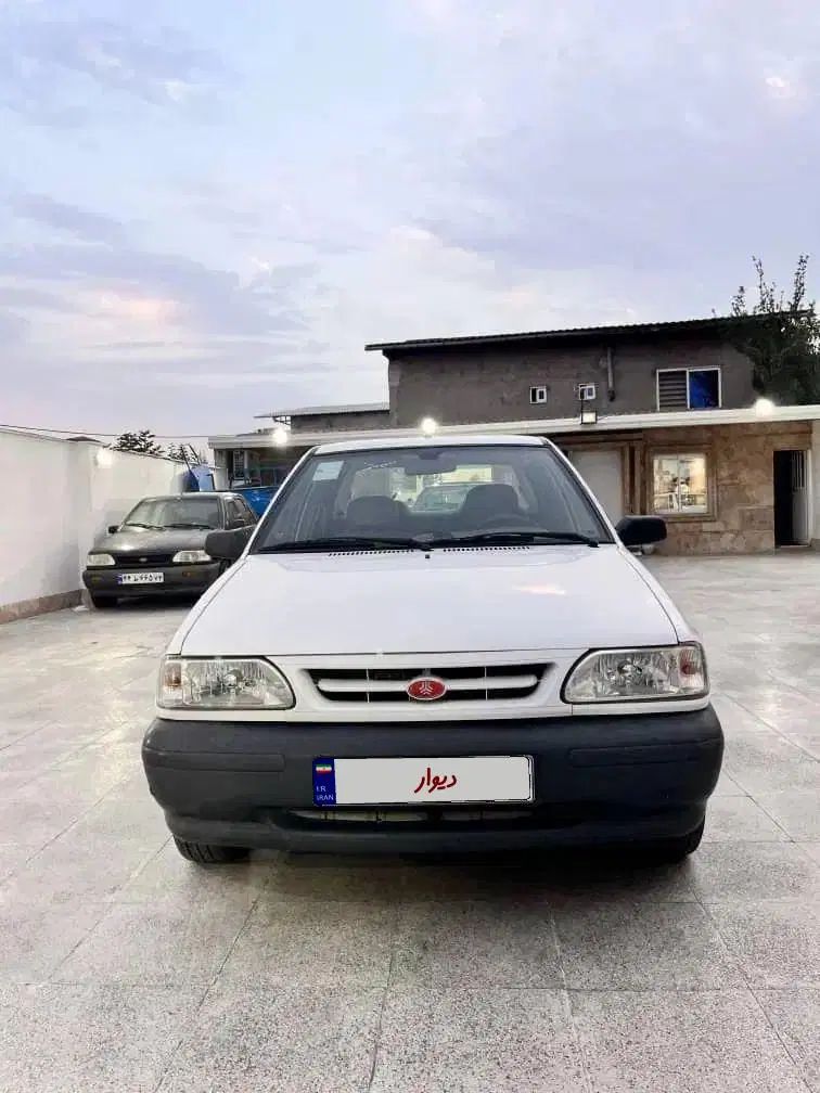 پراید 131 SE - 1398