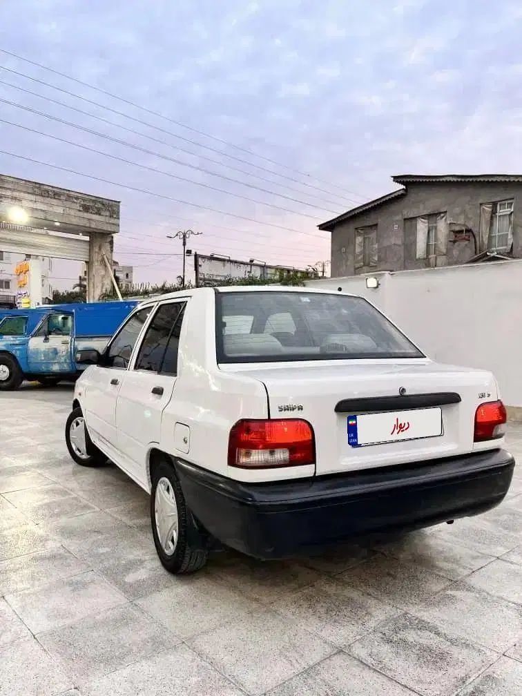 پراید 131 SE - 1398