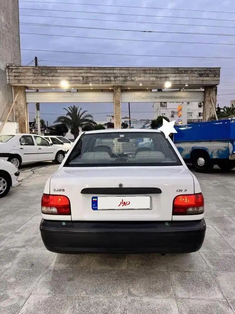 پراید 131 SE - 1398