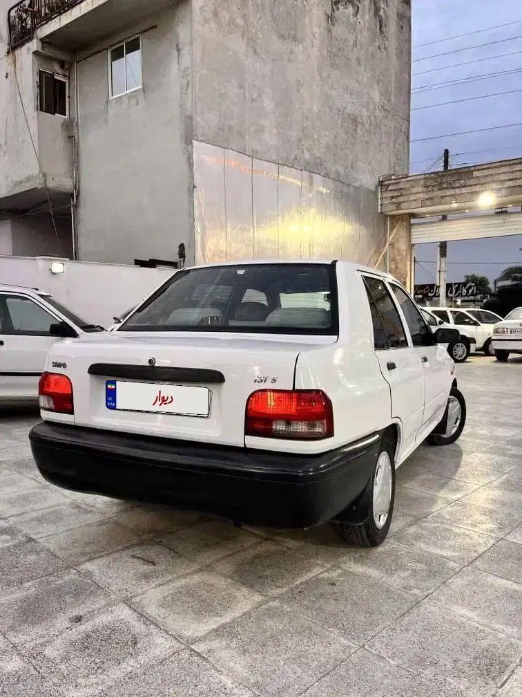 پراید 131 SE - 1398