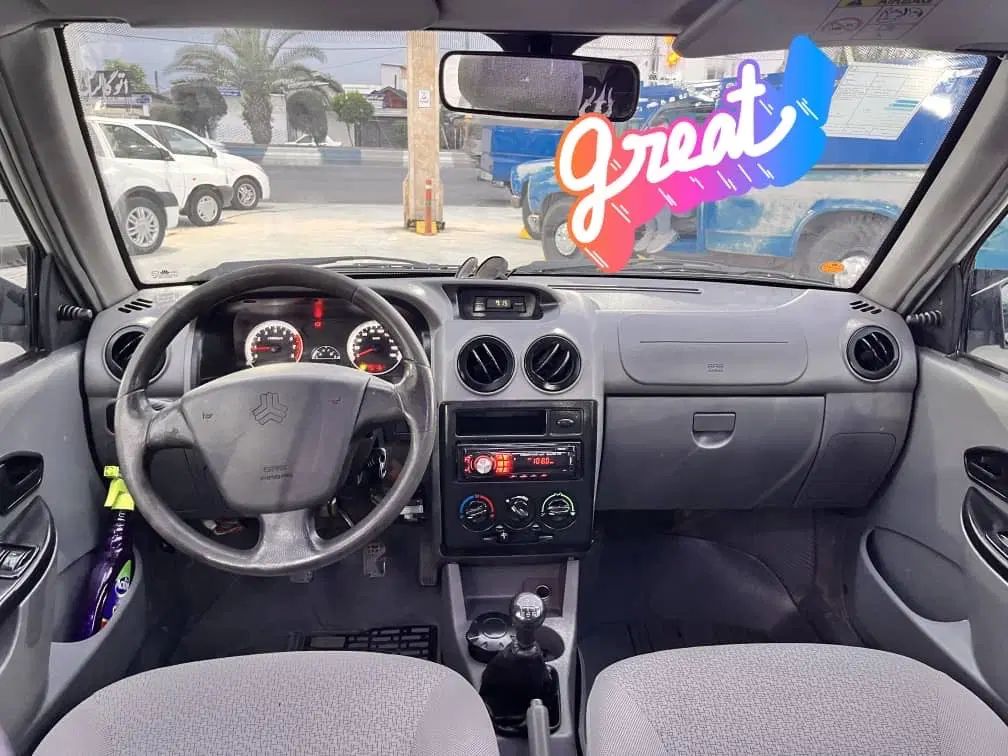 پراید 131 SE - 1398