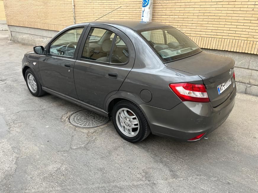 خودرو ساینا، EX آگهی ann_19871260