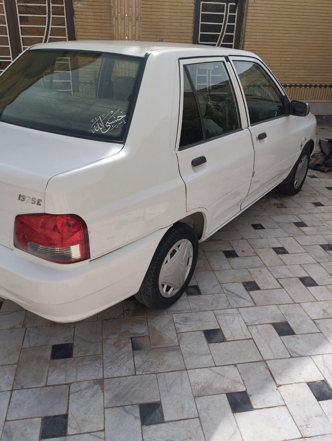 پراید 132 SL - 1389