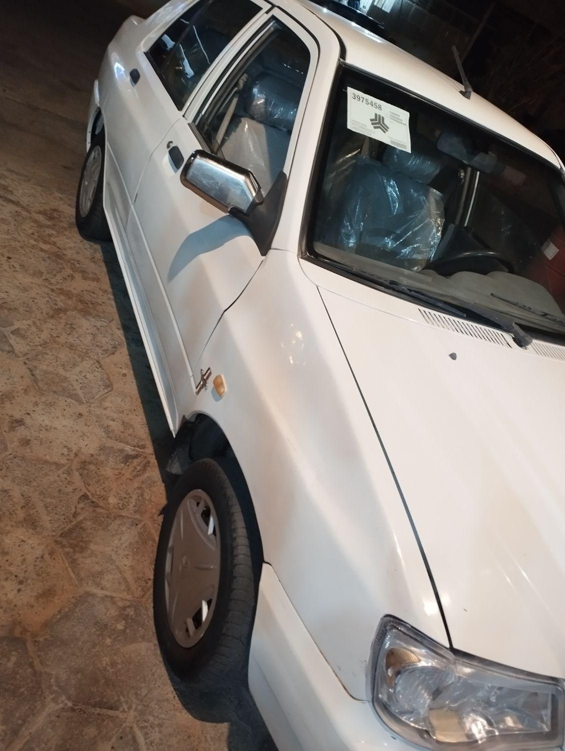 پراید 132 SL - 1389