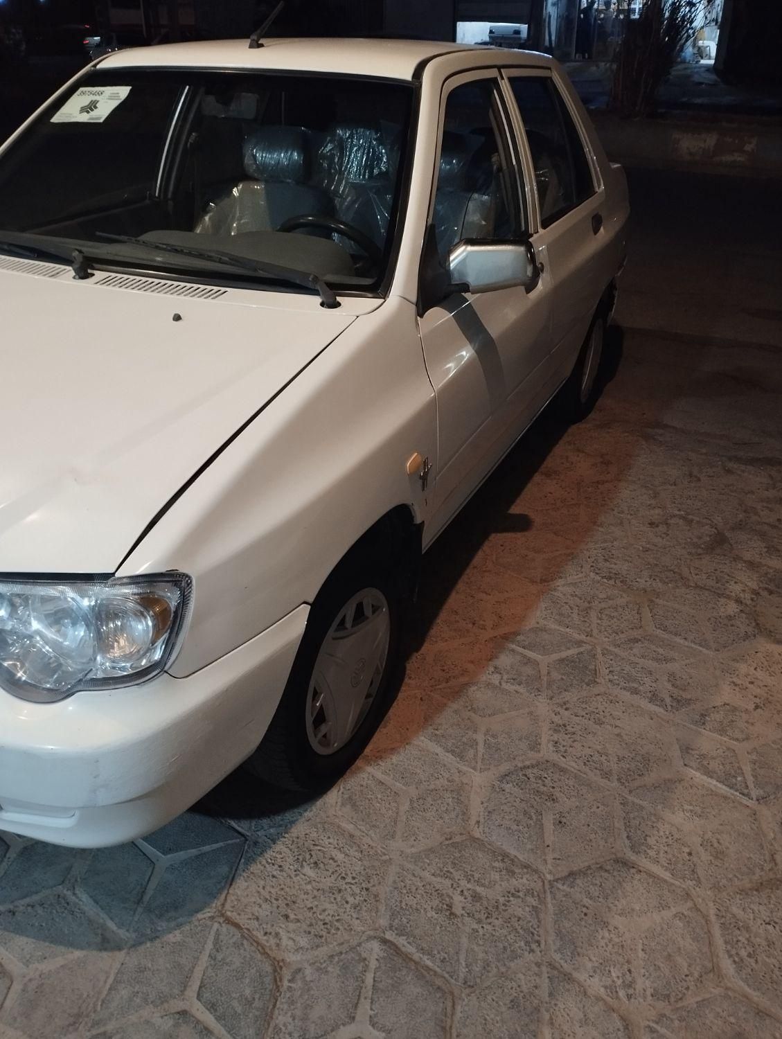 پراید 132 SL - 1389