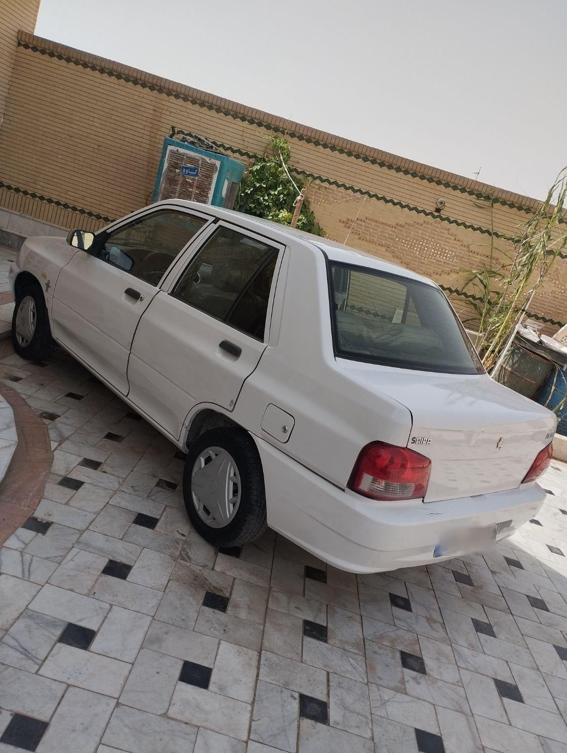 خودرو پراید، 132 آگهی ann_19871261
