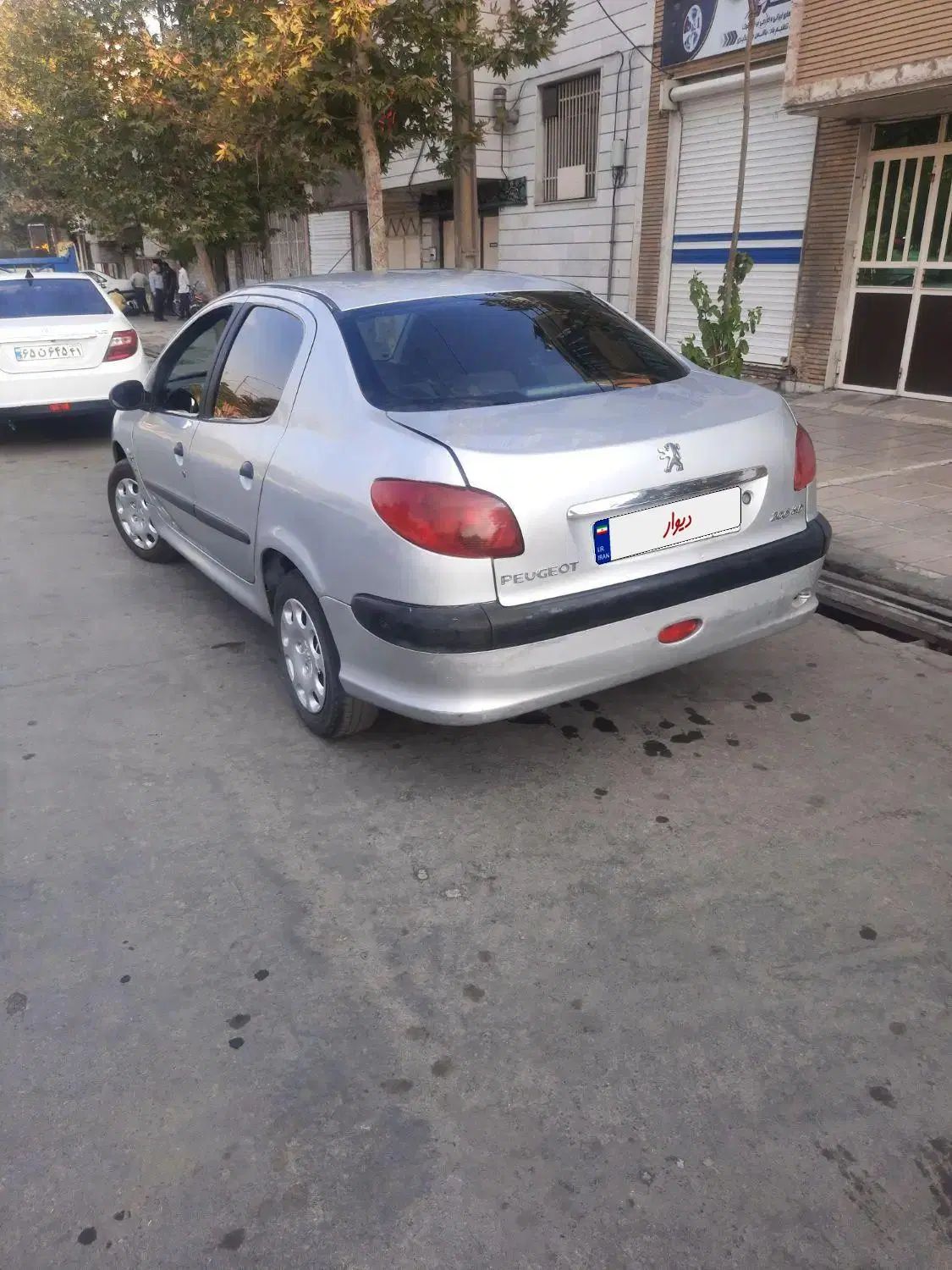 خودرو پژو، 206 آگهی ann_19871263