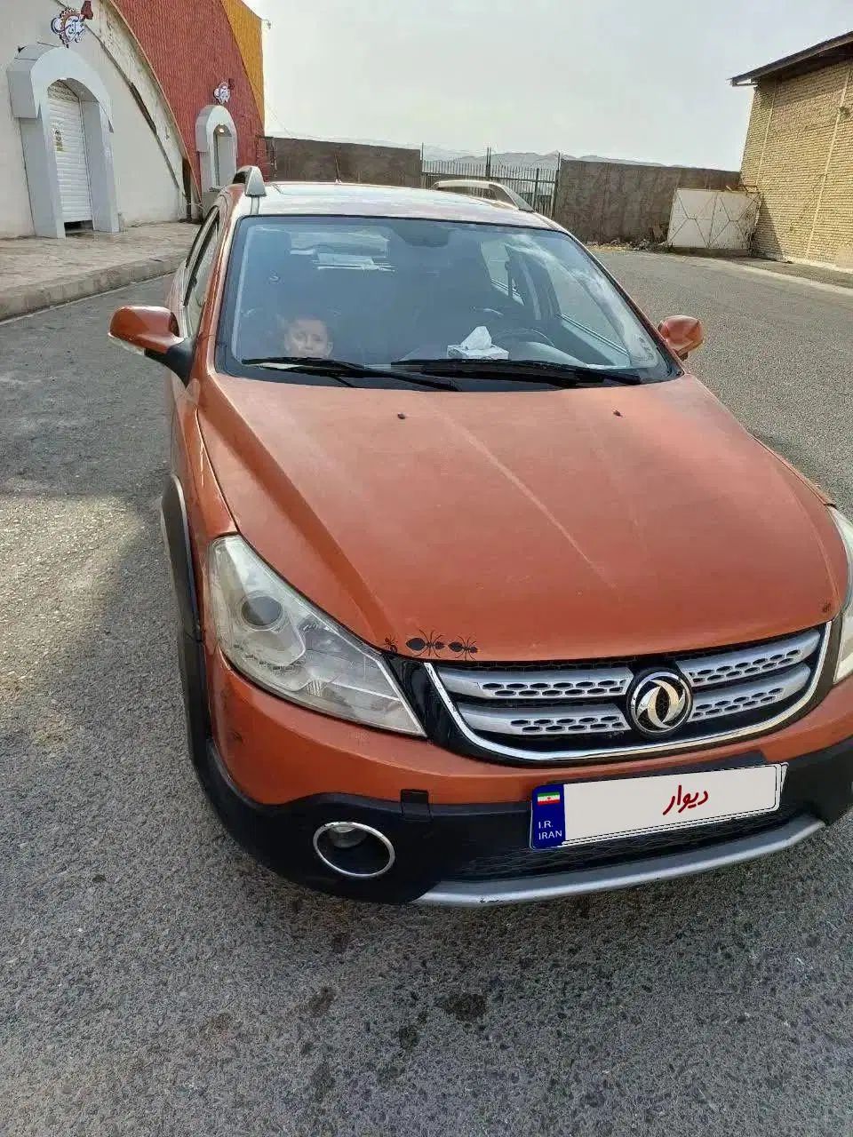 خودرو دانگ فنگ، H30 کراس آگهی ann_19871266