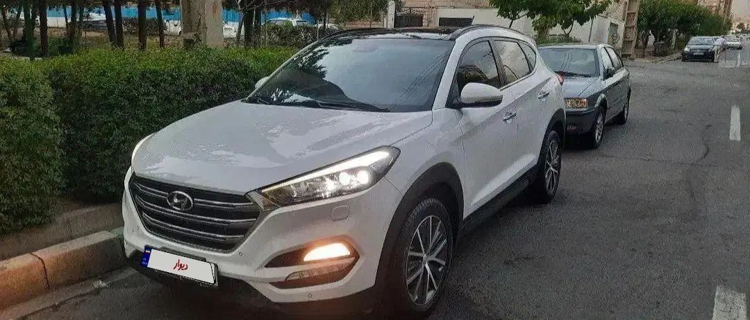 خودرو هیوندای، توسان آگهی ann_19871267