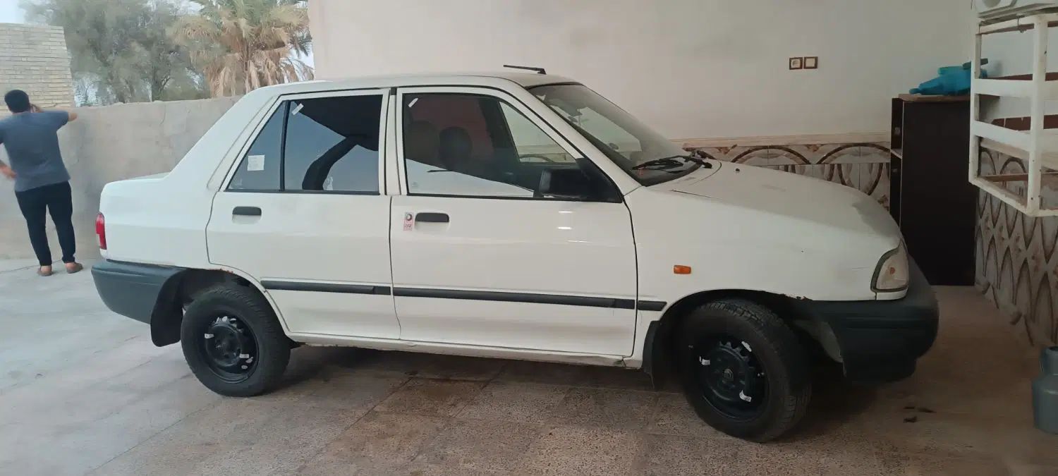 پراید 131 SE - 1396