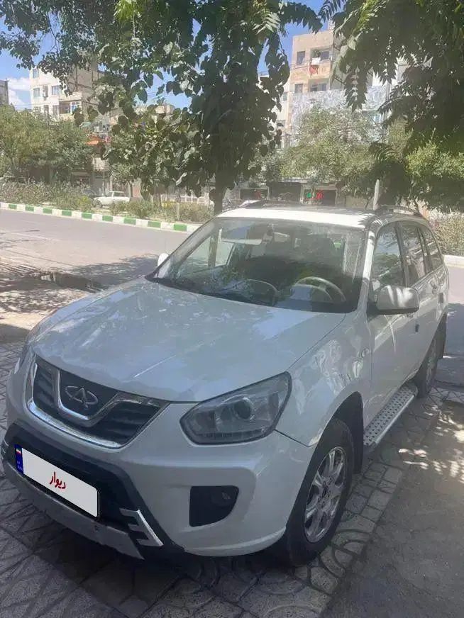 خودرو ام وی ام، X33 آگهی ann_19871274