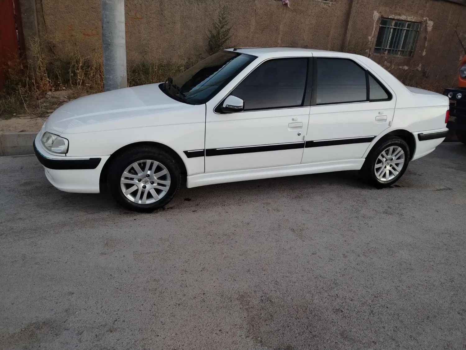 خودرو پژو، پارس آگهی ann_19871280