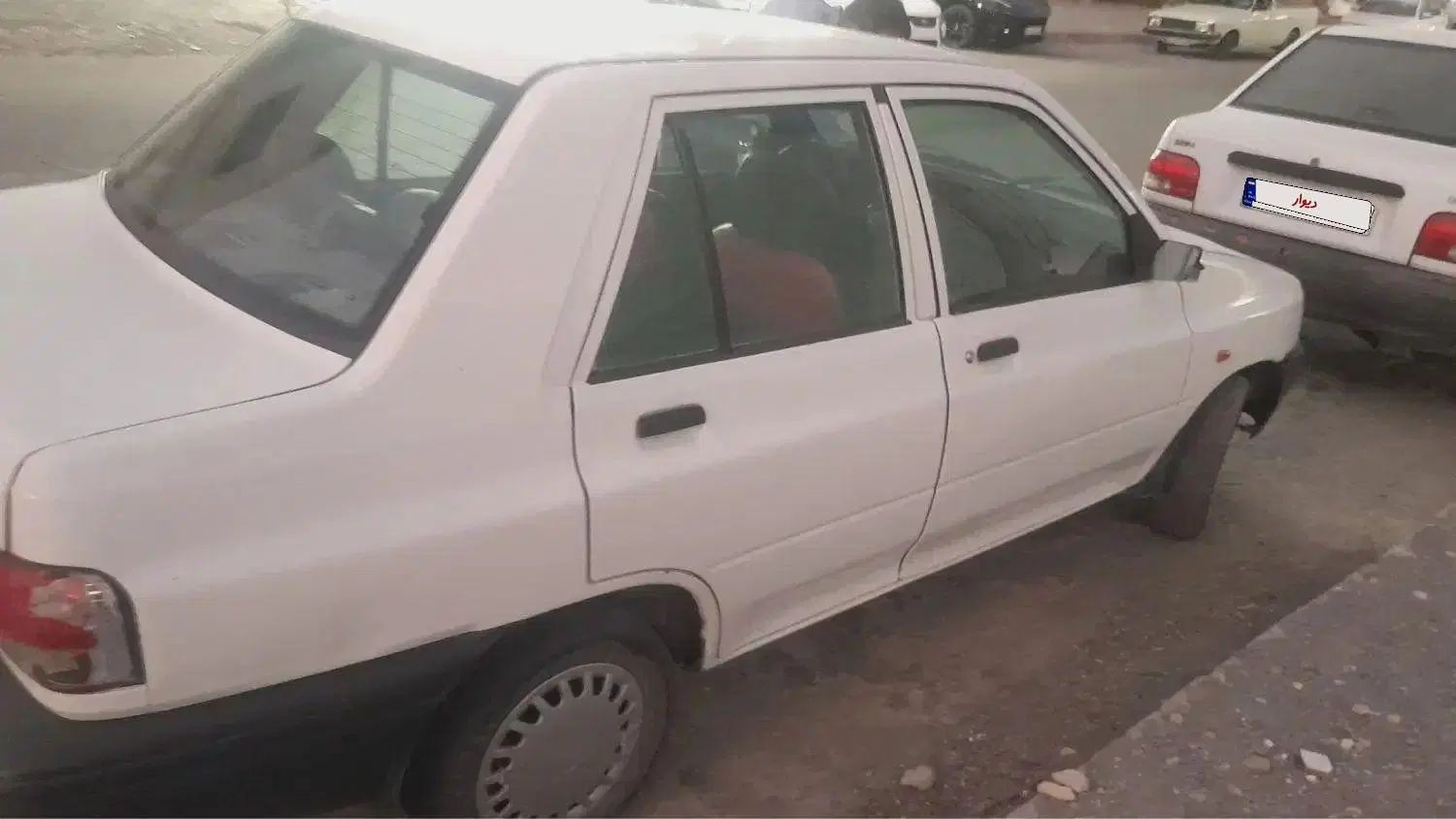 پراید 131 SE - 1397