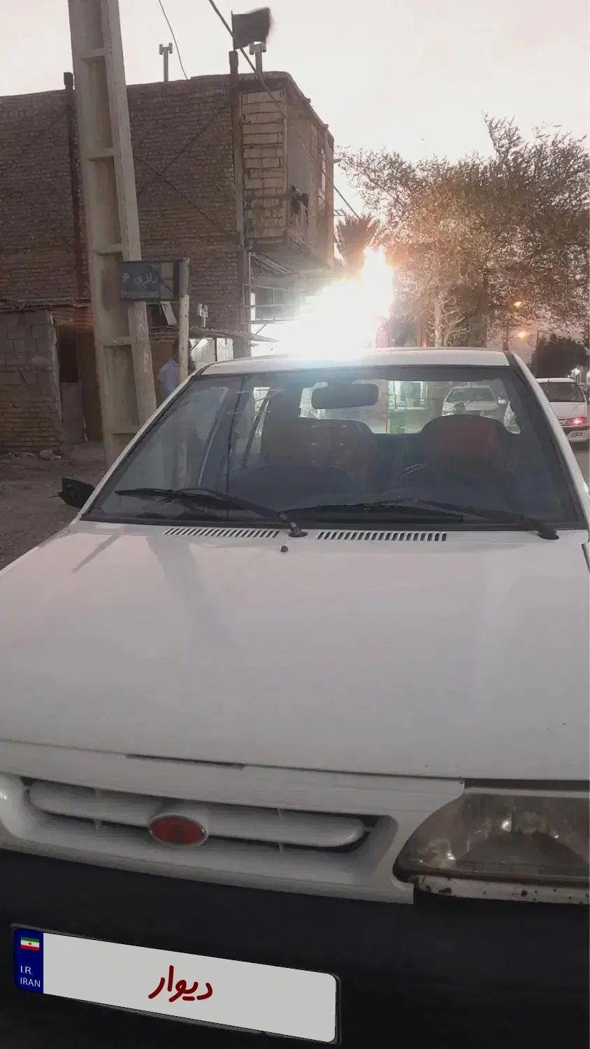 پراید 131 SE - 1397