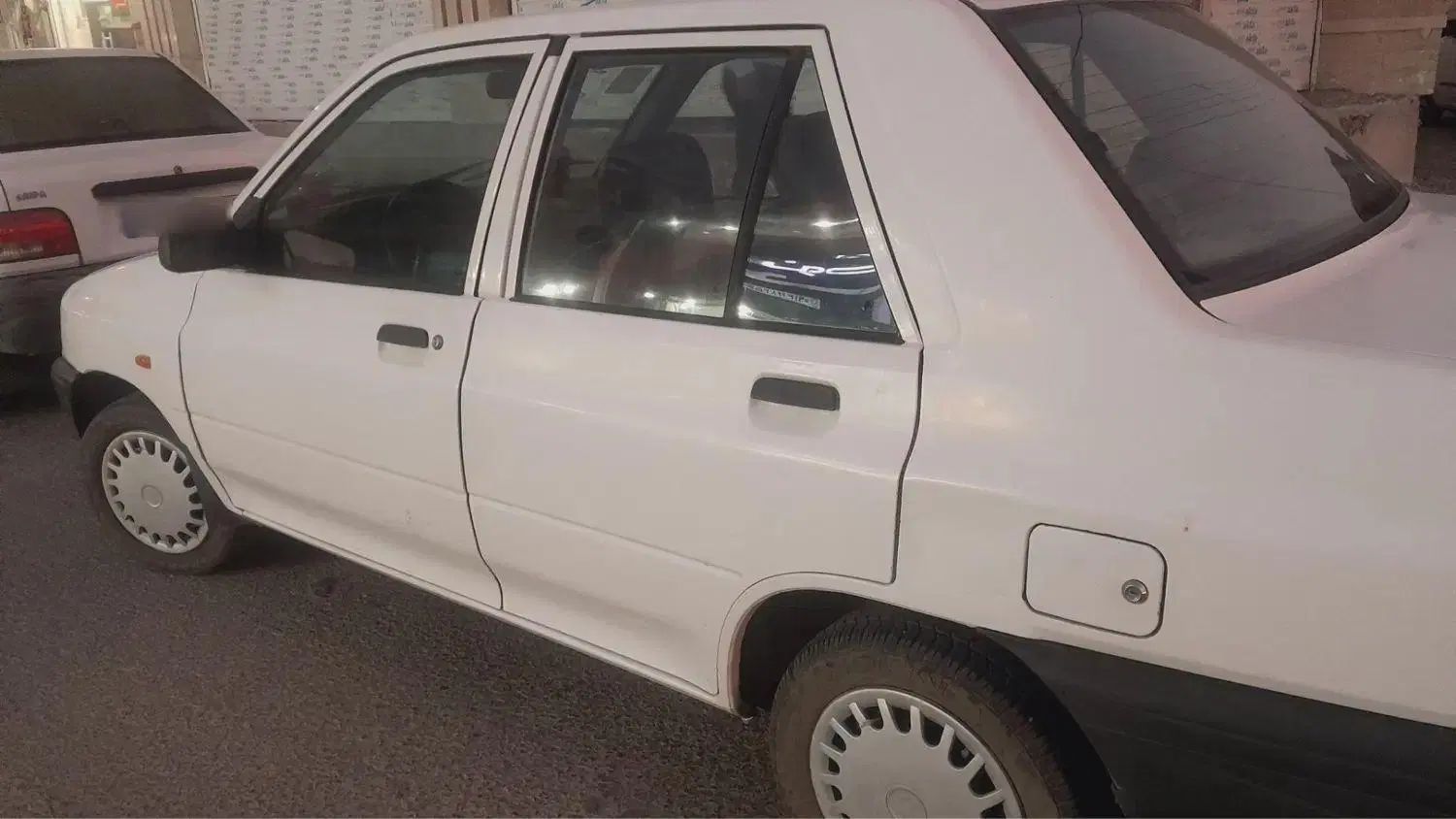 پراید 131 SE - 1397
