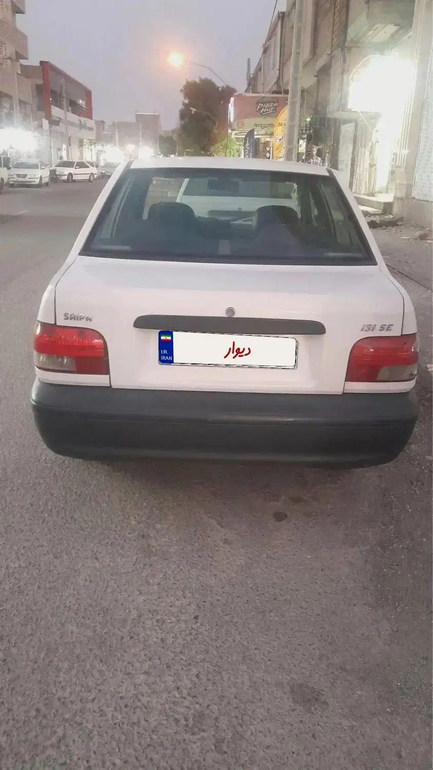 پراید 131 SE - 1397