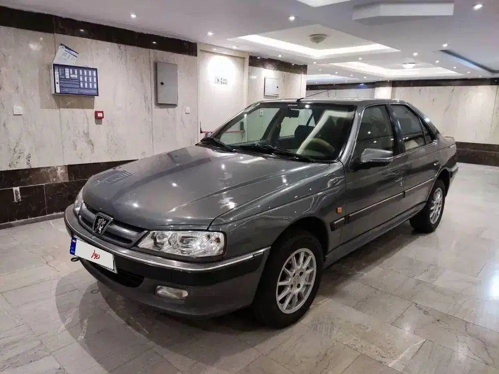 پژو پارس XU7ساده - 1390