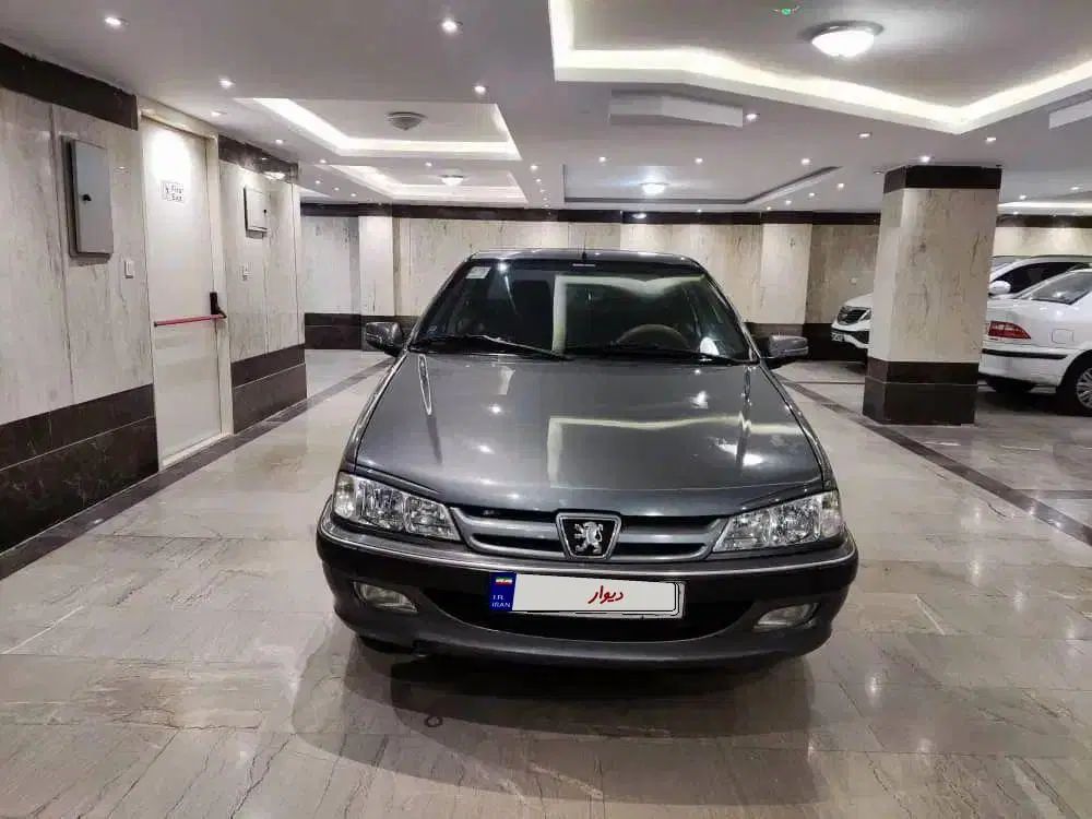 پژو پارس XU7ساده - 1390