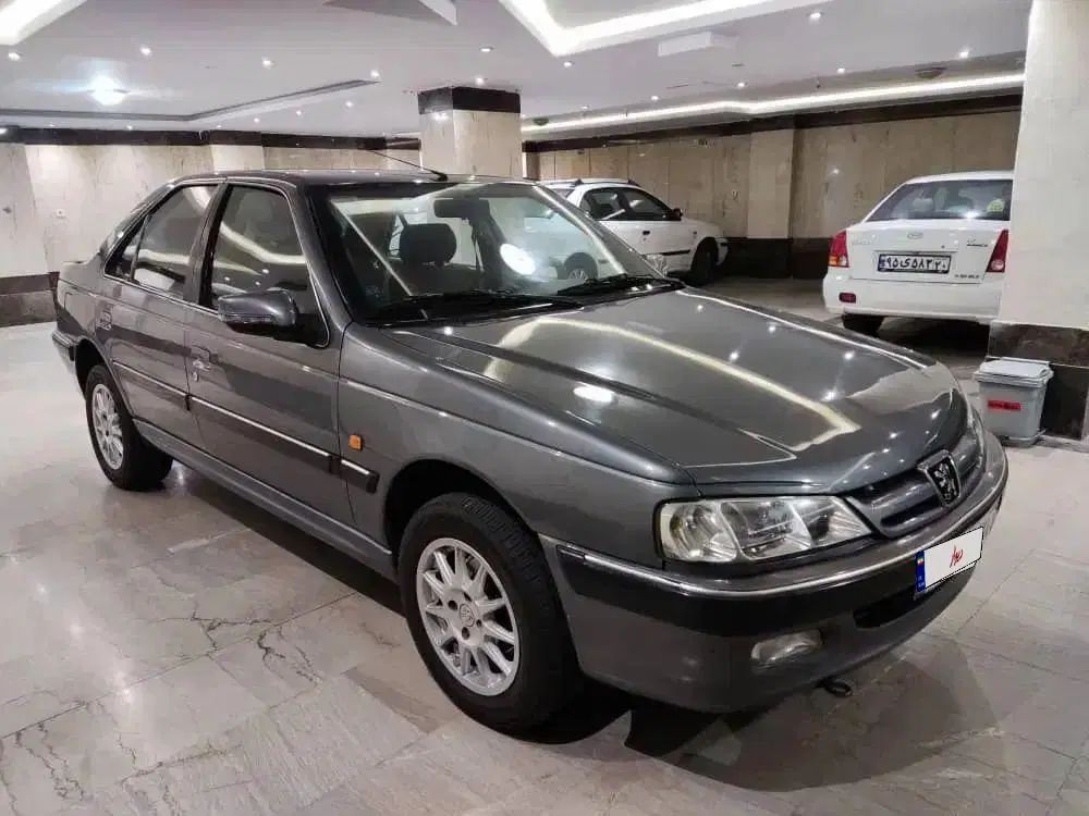 پژو پارس XU7ساده - 1390