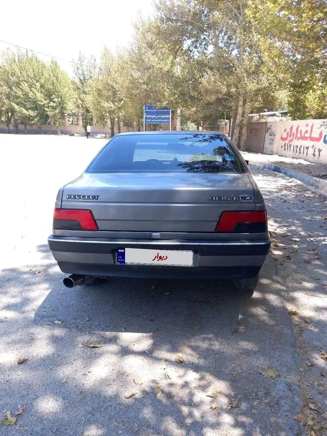 خودرو پژو، 405 آگهی ann_19871293