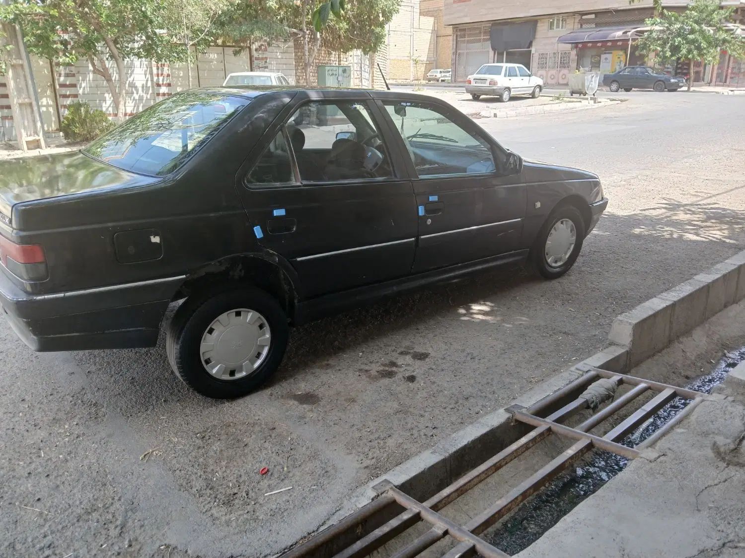 پژو 405 GLX - 1382