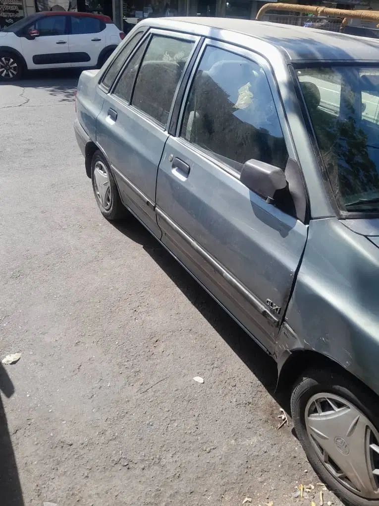 خودرو پراید، صبا آگهی ann_19871299