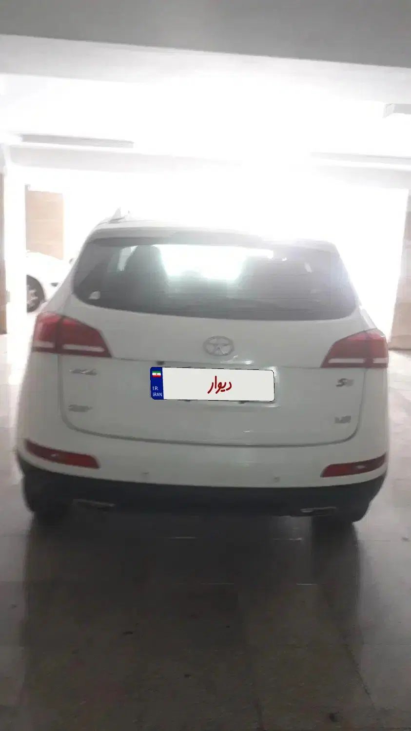 جک S5 اتوماتیک - 1397