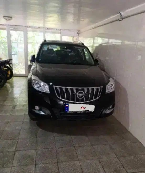 خودرو هایما، S7 آگهی ann_19871314