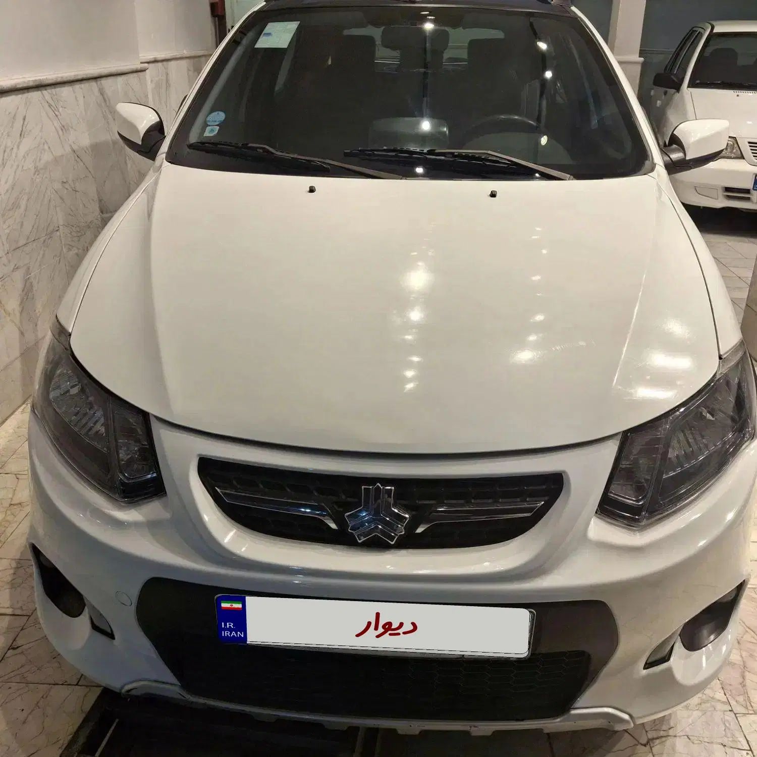 کوییک R دنده‌ای - 1400