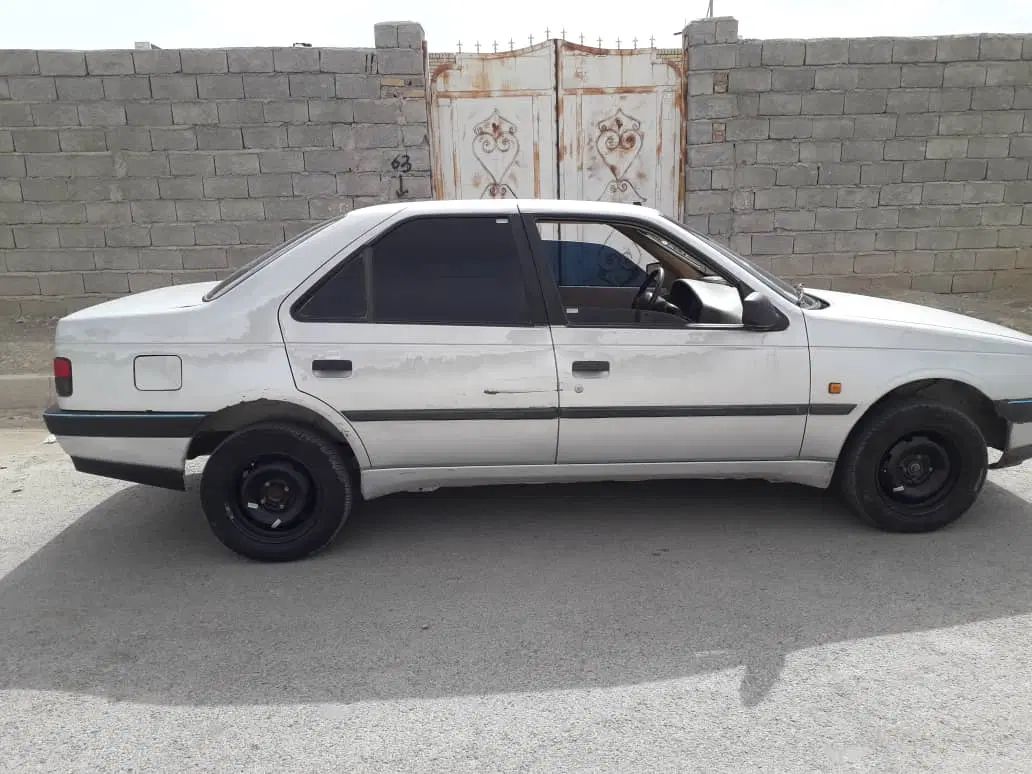 پژو 405 GLX - 1390
