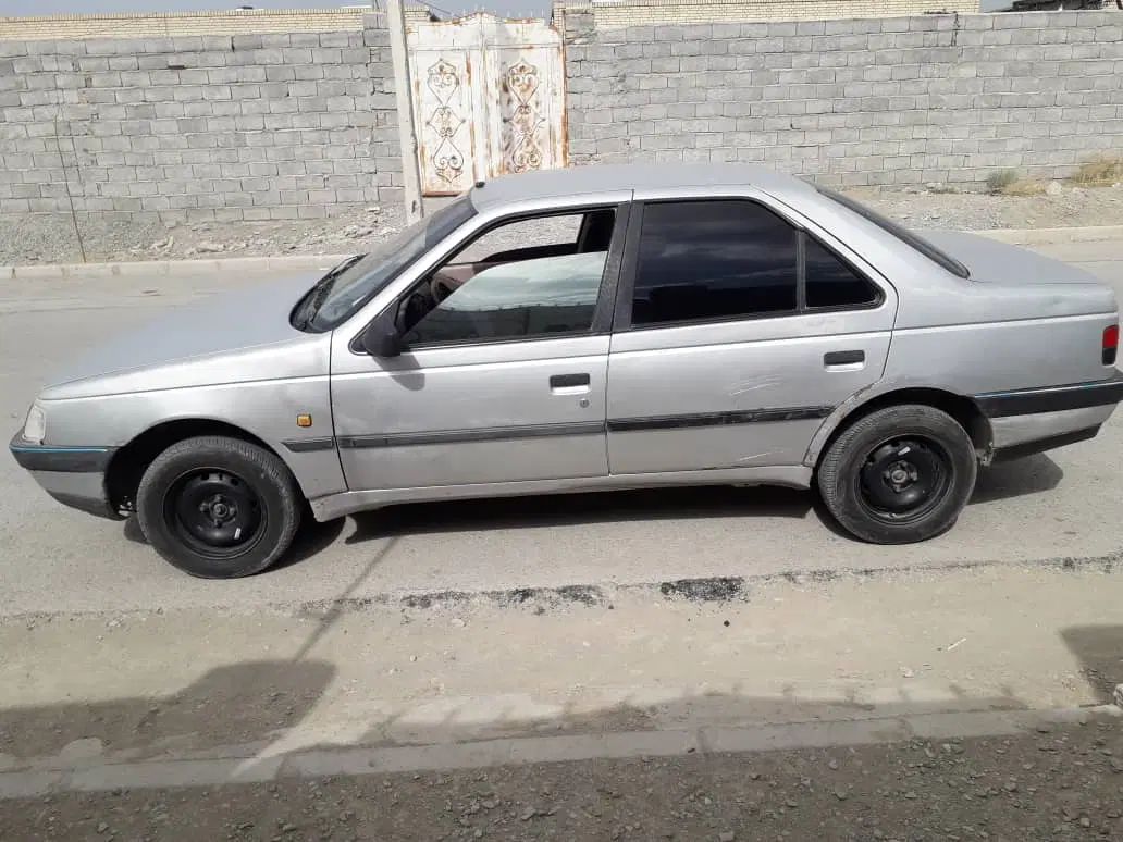 پژو 405 GLX - 1390