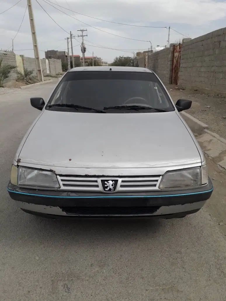 خودرو پژو، 405 آگهی ann_19871327