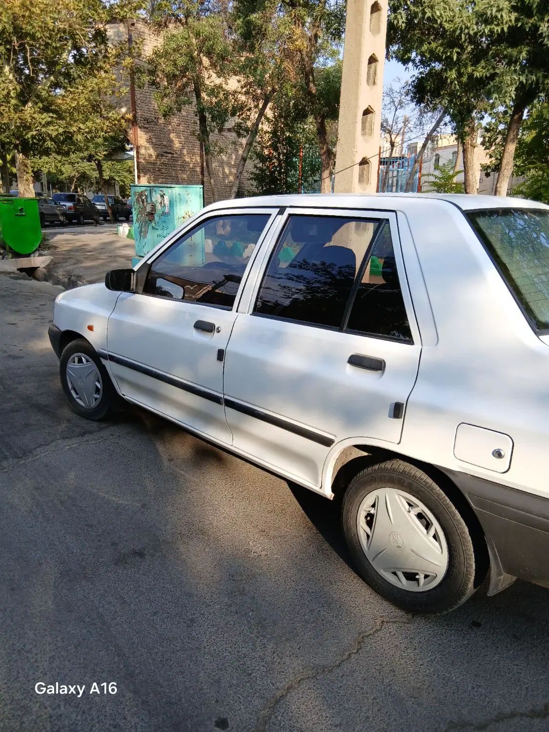 پراید 131 SE - 1395
