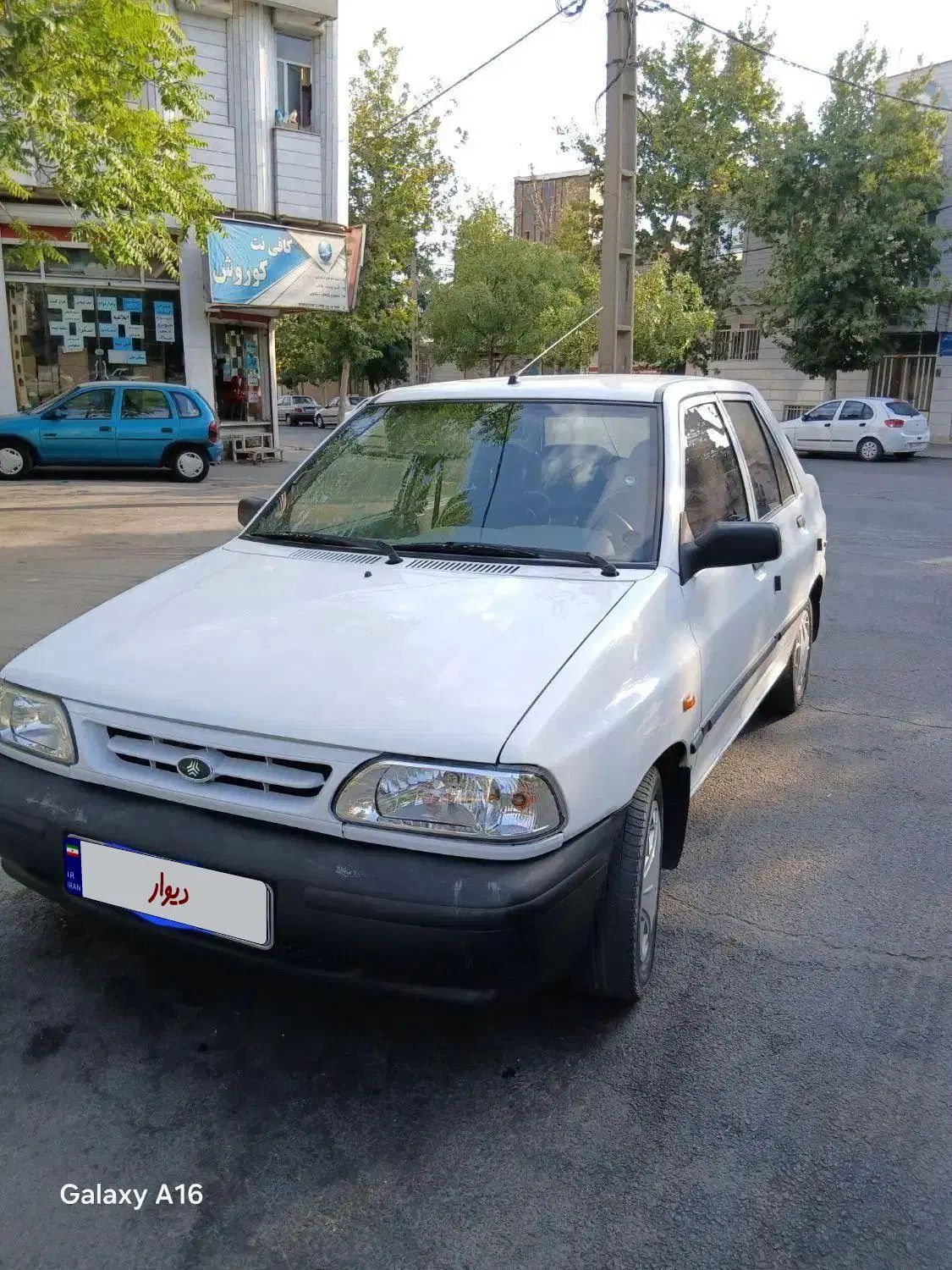 پراید 131 SE - 1395