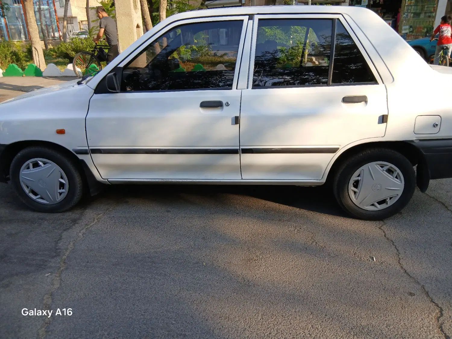 پراید 131 SE - 1395