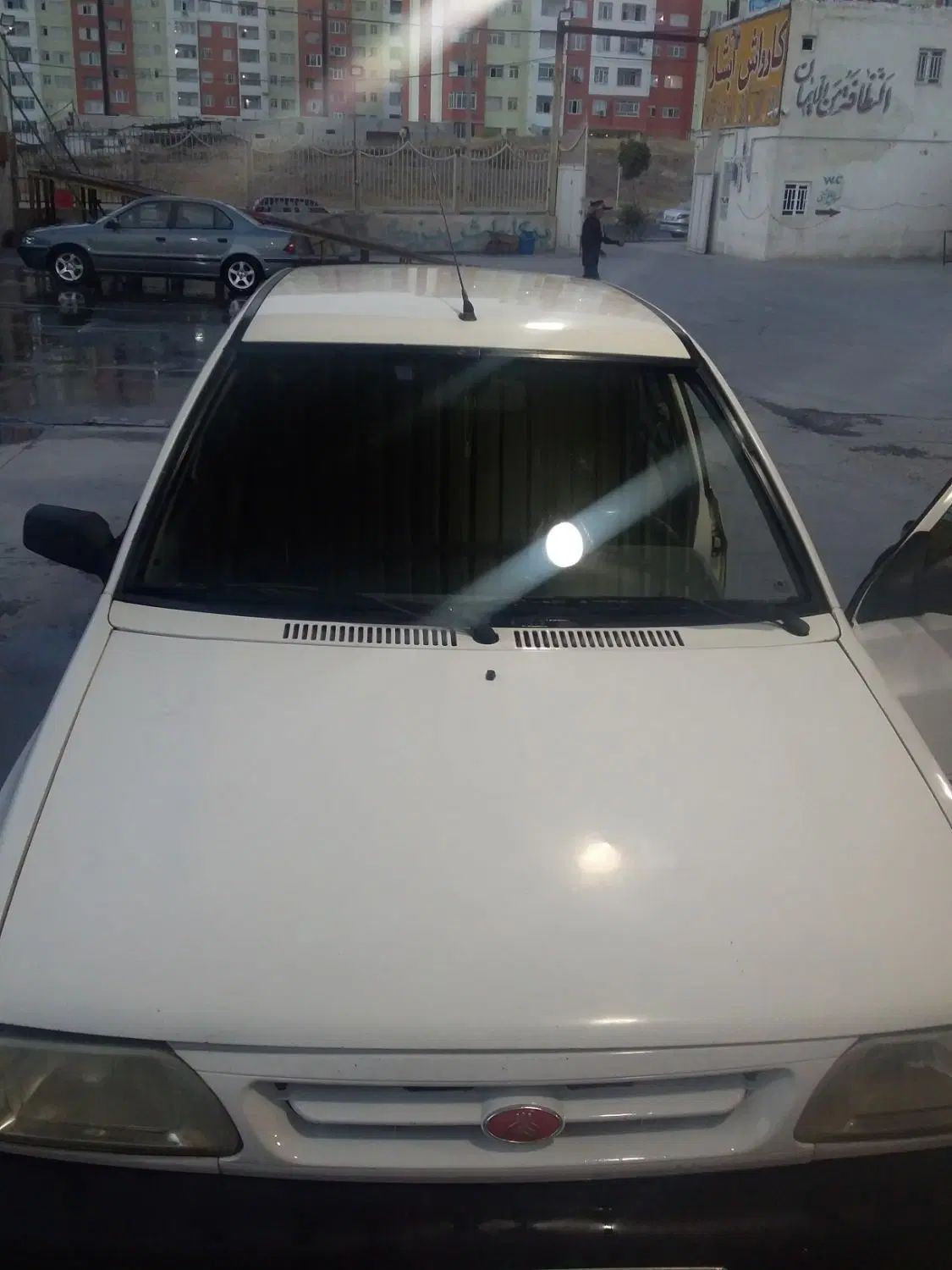 خودرو پراید، صبا آگهی ann_19871349