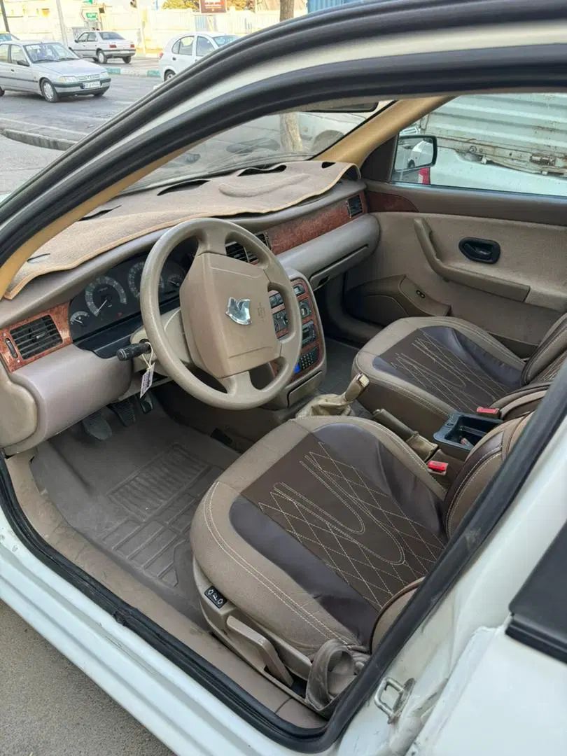 سمند LX EF7 دوگانه سوز - 1397