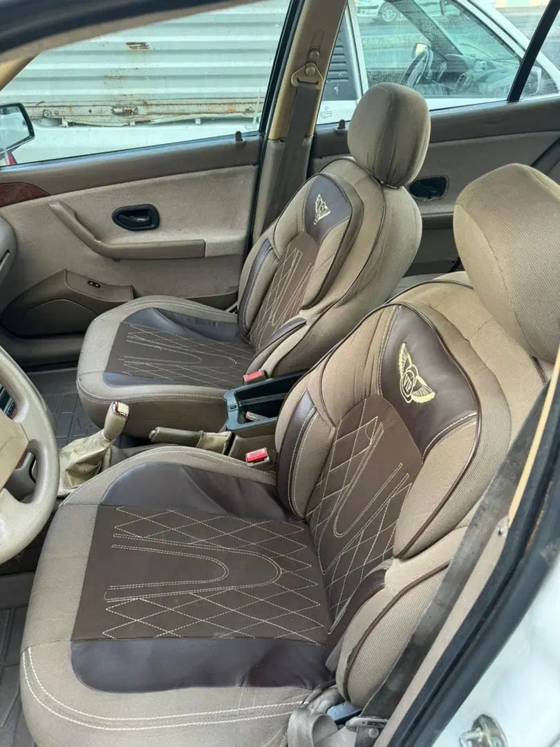 سمند LX EF7 دوگانه سوز - 1397
