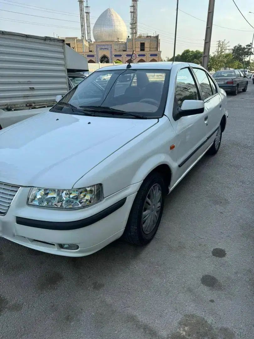 خودرو سمند، LX آگهی ann_19871358