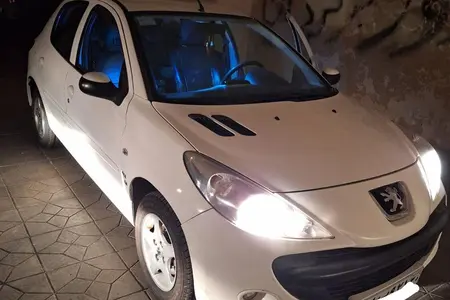 خودرو پژو، 207 آگهی ann_19871365