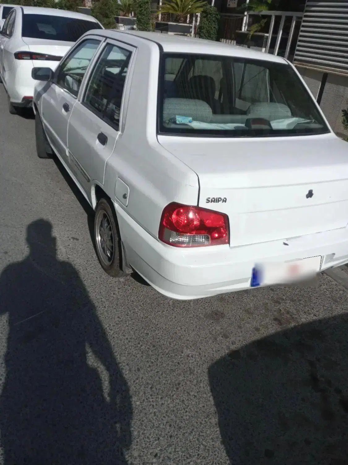 پراید 132 SE - 1394
