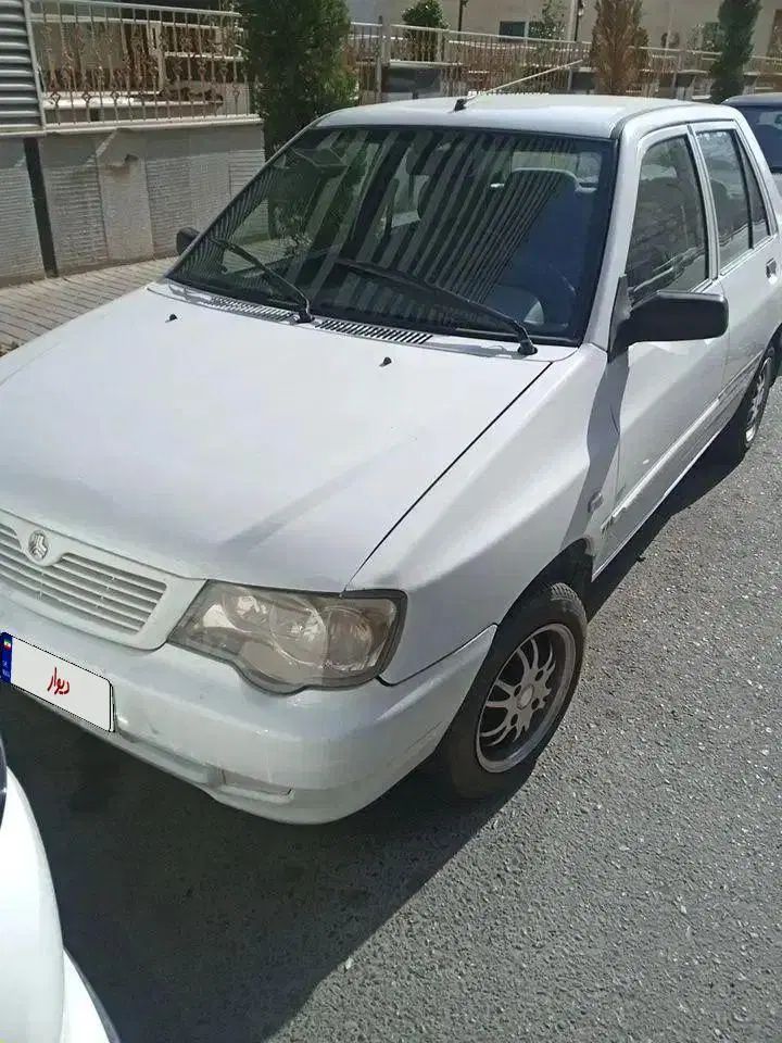 پراید 132 SE - 1394