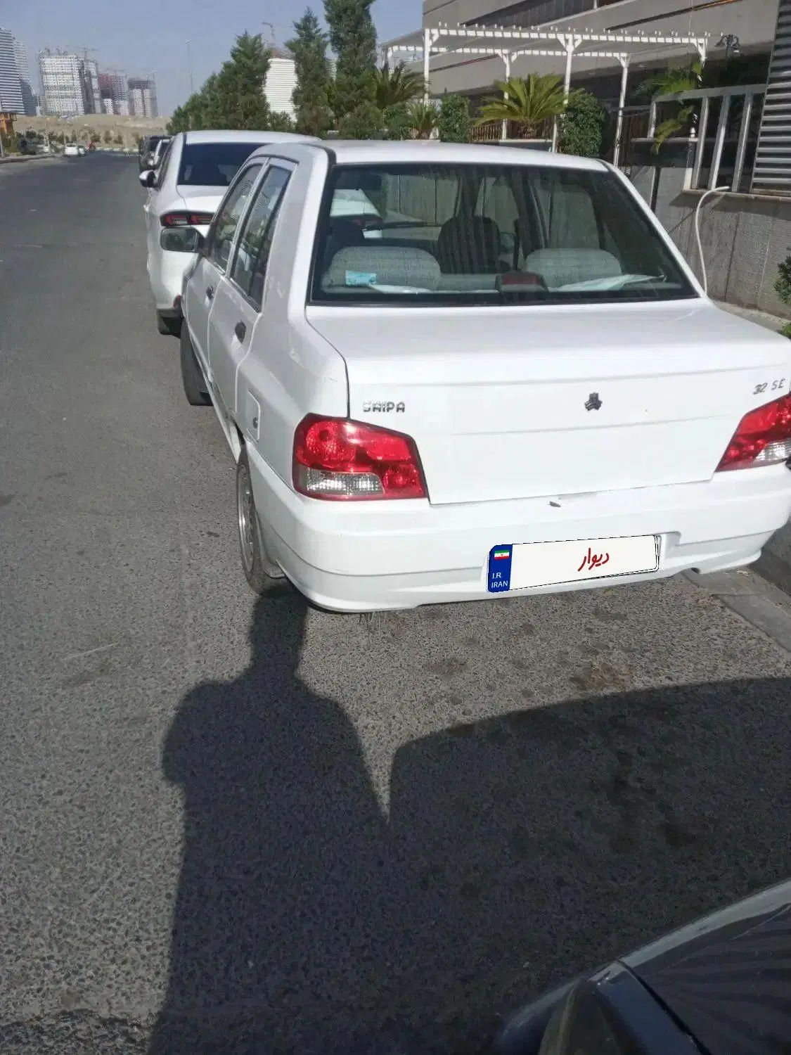 پراید 132 SE - 1394