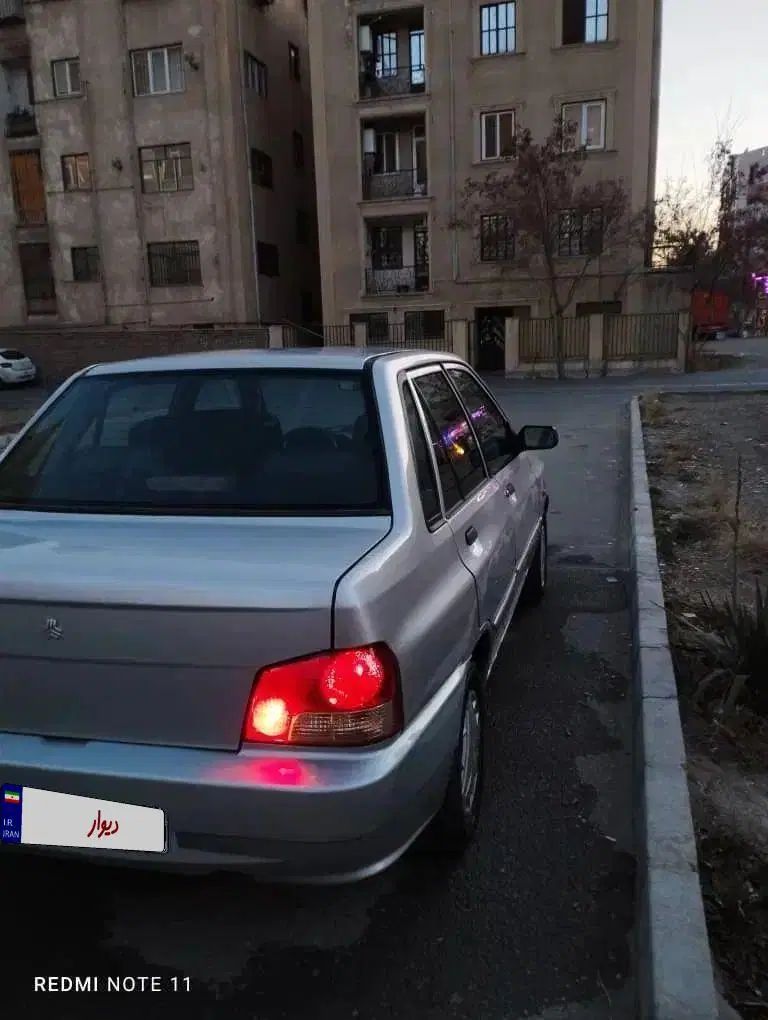 پراید 132 SL - 1390
