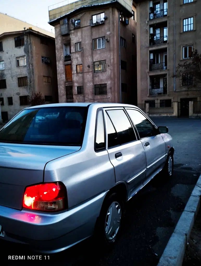 پراید 132 SL - 1390