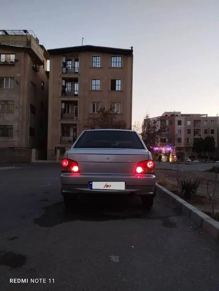 پراید 132 SL - 1390